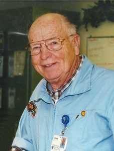 Chuck Reas obituary photo