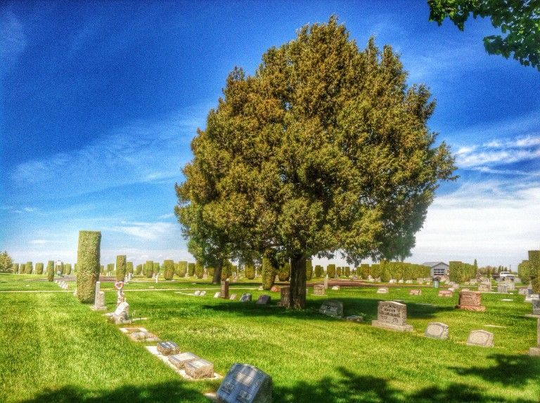 Paul Cemetery Morrison Funeral Home & Crematory Rupert Idaho