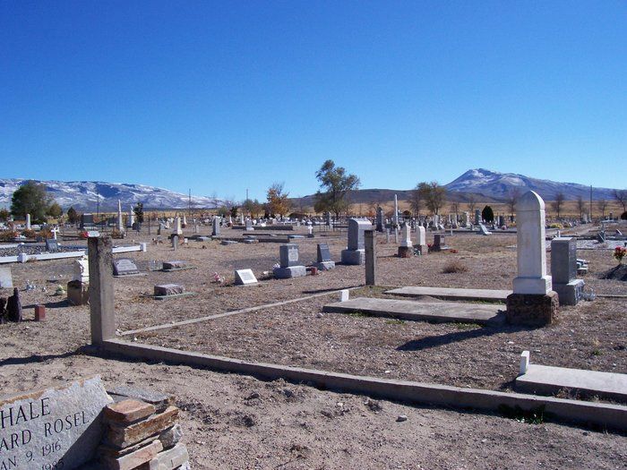 Oakley Cemetery Morrison Funeral Home & Crematory Rupert Idaho