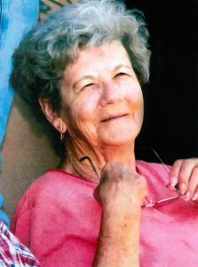 Alta McIntosh Altom obituary photo