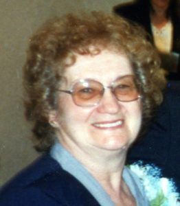 Anne Armstrong obituary photo