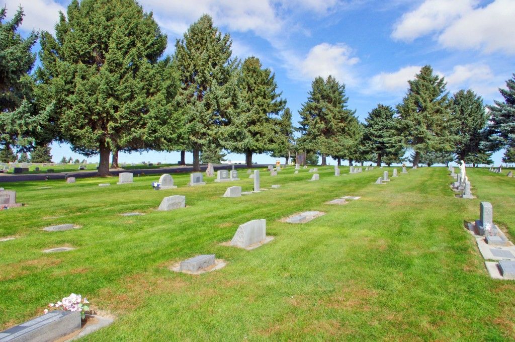 Riverside Cemetery Morrison Funeral Home & Crematory Rupert Idaho