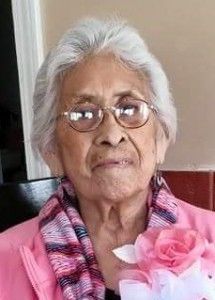 Elisa Fuentes obituary photo