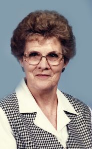 Eldina Haynes obituary photo