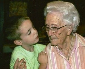 Loueen Johnson obituary photo