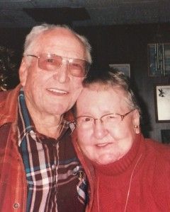 Alta Lloyd obituary photo
