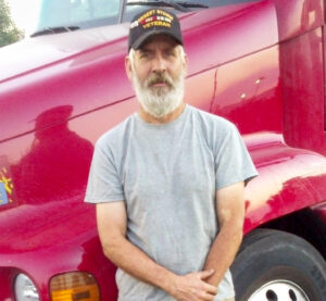 Mark Fowler obituary photo