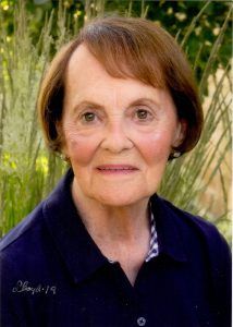 Norma Bridge obituary photo