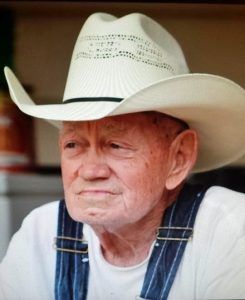 Lawrence Garrard obituary photo