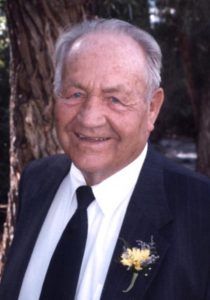 Keith Poulton obituary photo
