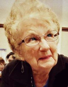Doris Okelberry Stanger obituary photo