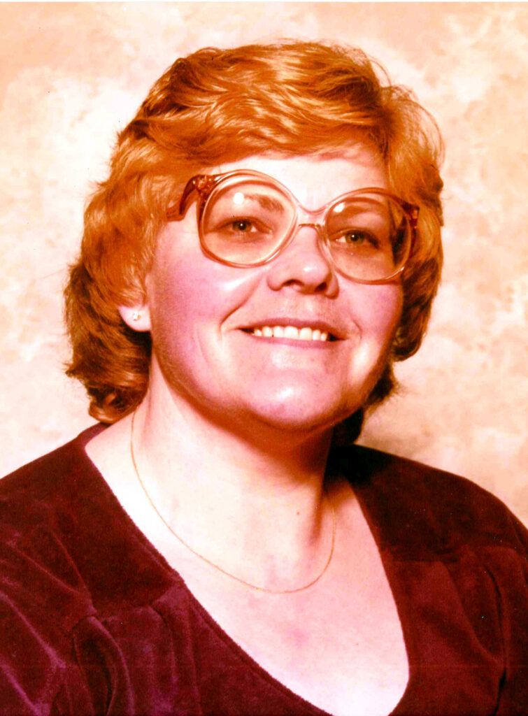 Freda S. Simon obituary photo