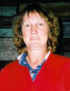 Myrna Cooper obituary photo