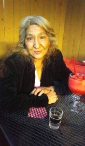 Diana Reyes obituary photo
