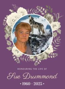 Sue Drummond (Sutliff) obituary photo