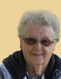 Carmen Irene Allen obituary photo