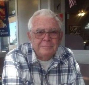 Walter Thompson obituary photo