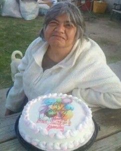 Angela Abrego obituary photo