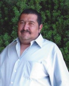 Robert Garza obituary photo