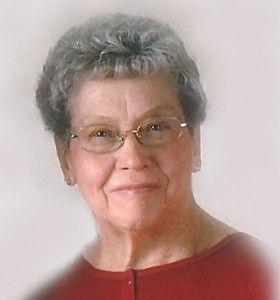 Marjorie Harper Dalton obituary photo