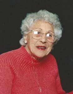 Eleanor Campbell obituary photo