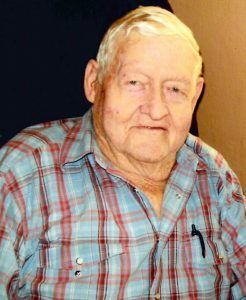 Walter Bobo obituary photo