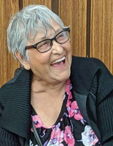 Genoveva Angel obituary photo