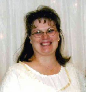 Rebecca Ann Pierson obituary photo