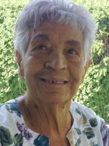 Margaret Olivas obituary photo