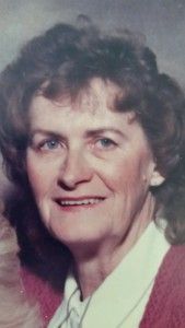Ila Jean Morris obituary photo