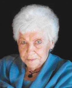 Dorothy G. Swanson obituary photo