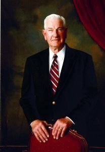 Hilton Critchfield obituary photo