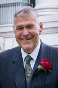 Terry W. Johnson obituary photo