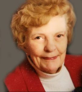 Patricia Bent obituary photo
