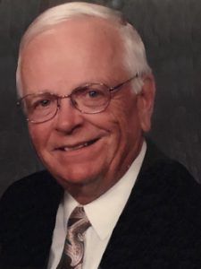 James Bruce Heuer obituary photo