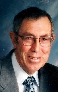 Keith Eugene Amende obituary photo
