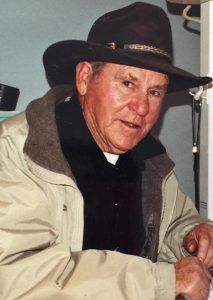 Marlin Evans obituary photo