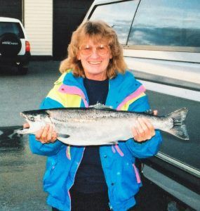 Linda Lee Schrenk obituary photo