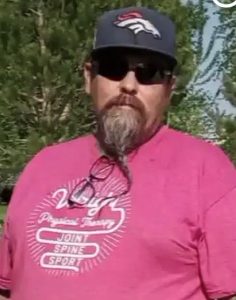 Gregory A. Hunter obituary photo