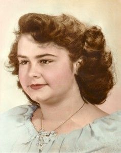 Doreen Shell obituary photo