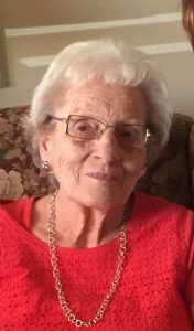 Mary M. Wiley obituary photo