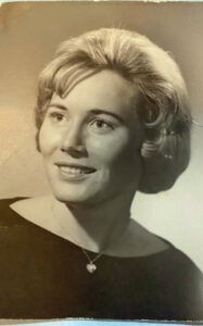 Ilina King Welker obituary photo