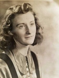 Ruth Silcock obituary photo