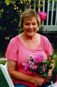 Kathryn Armstrong obituary photo