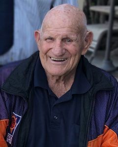 James Page obituary photo
