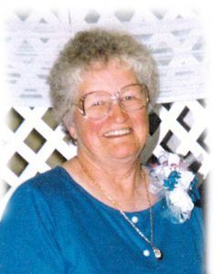 Joy Roberts Tracy obituary photo