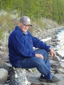 Thomas Farrell Jenkins obituary photo
