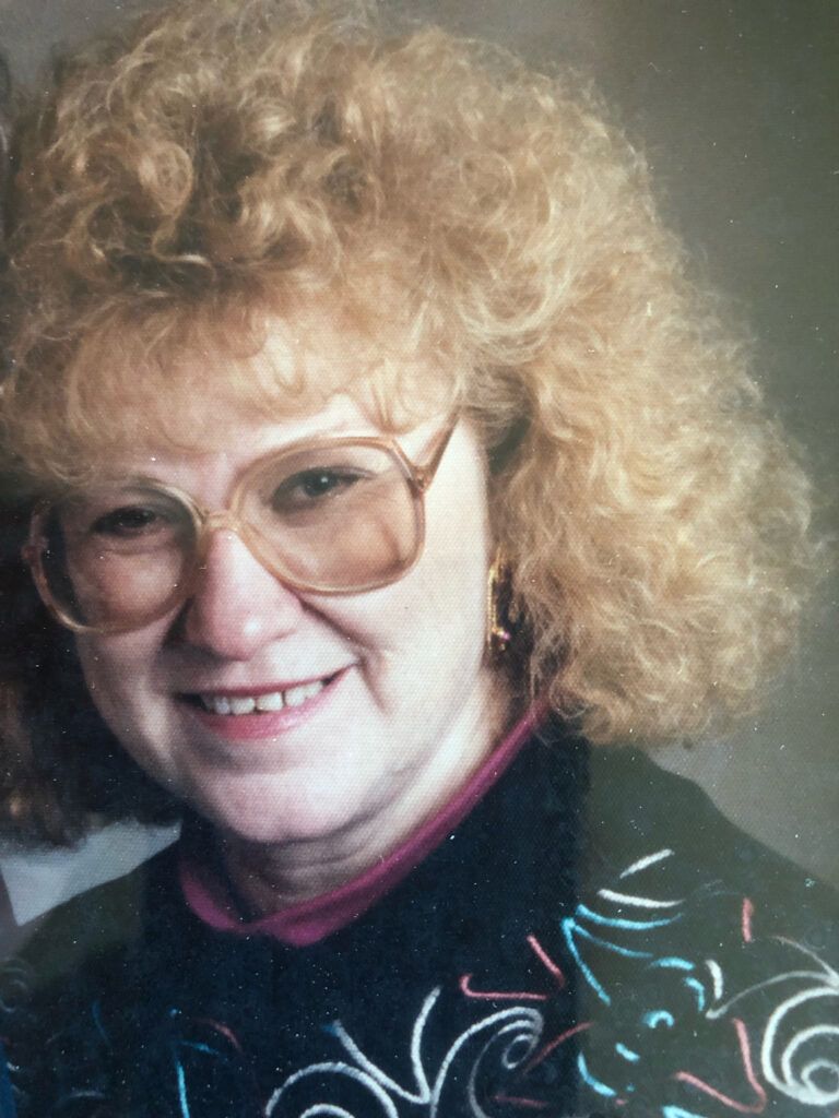 Linda Richan obituary photo