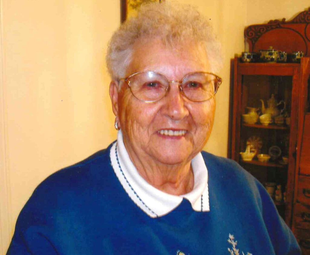 Ruth J. Wyant Bailey obituary photo