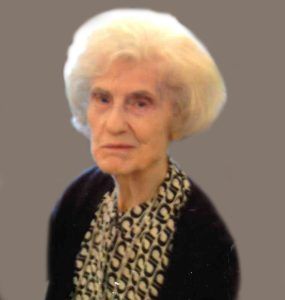 Lorraine Weimer obituary photo